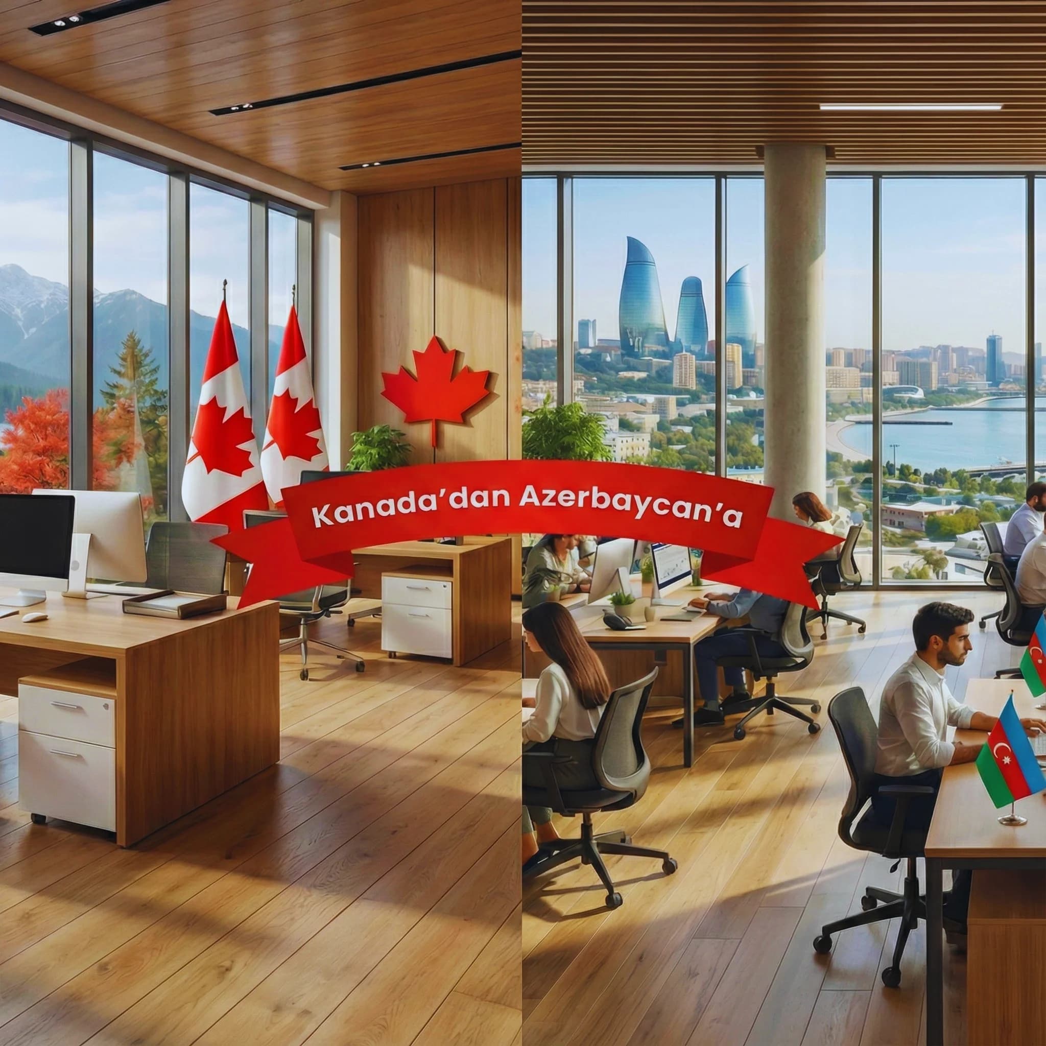 Canadian Brand Shop Ofis