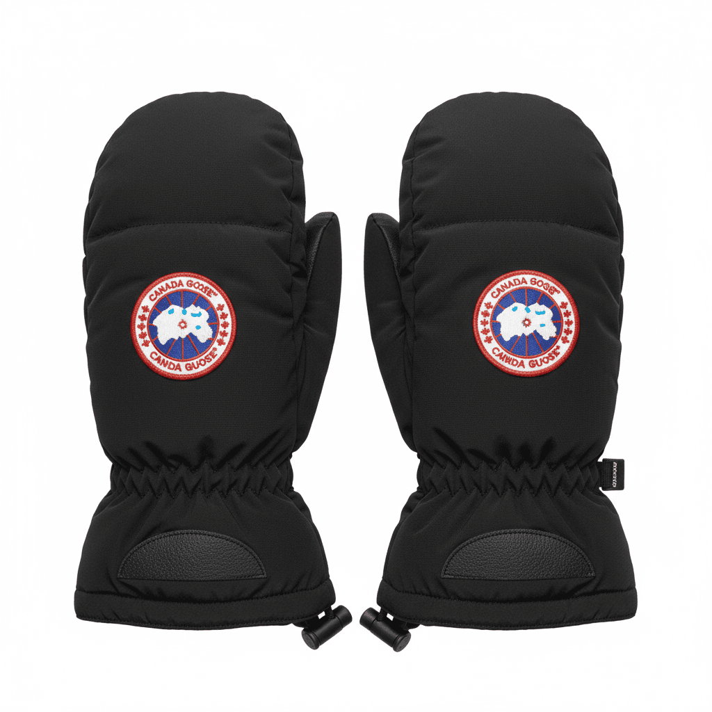 Canada Goose Down Mittens