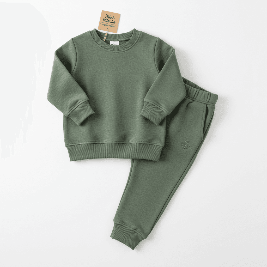 Mini Mioche Jogger Set - 2