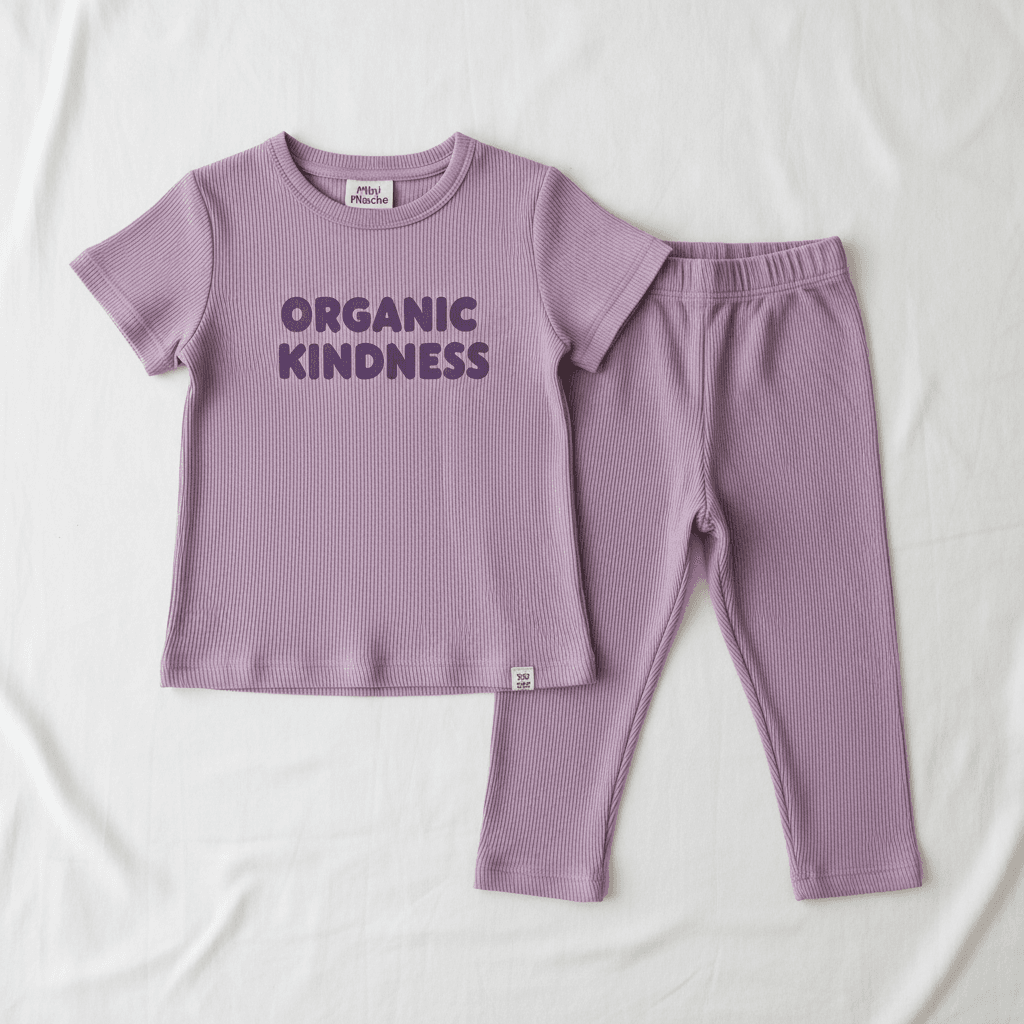 Mini Mioche Organic Set