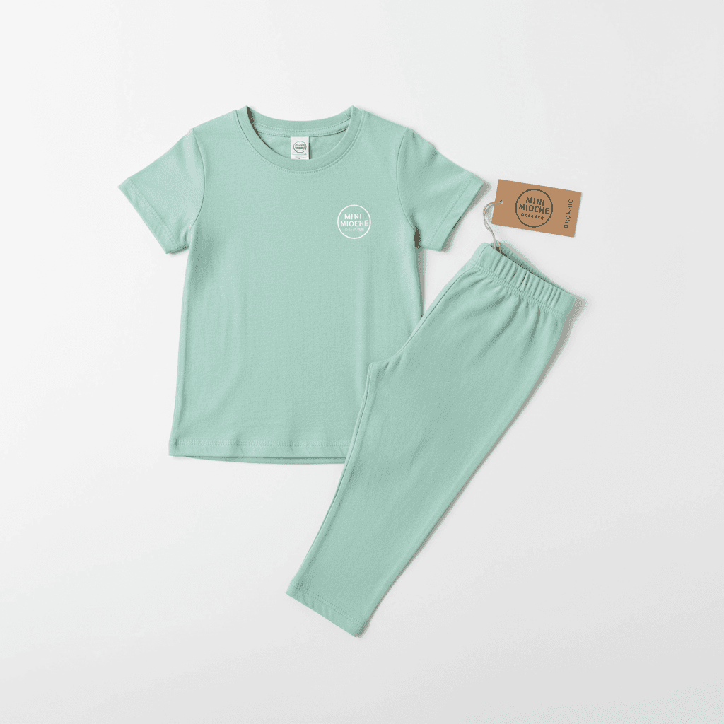 Mini Mioche Organic Set - 2