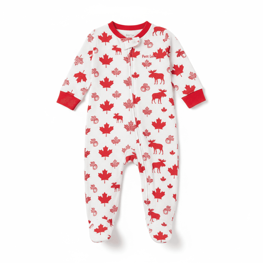 Petit Lem Sleeper Set