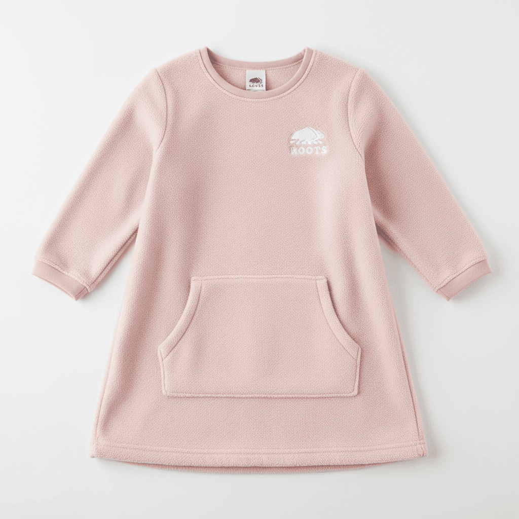 Roots Kids Fleece Dress