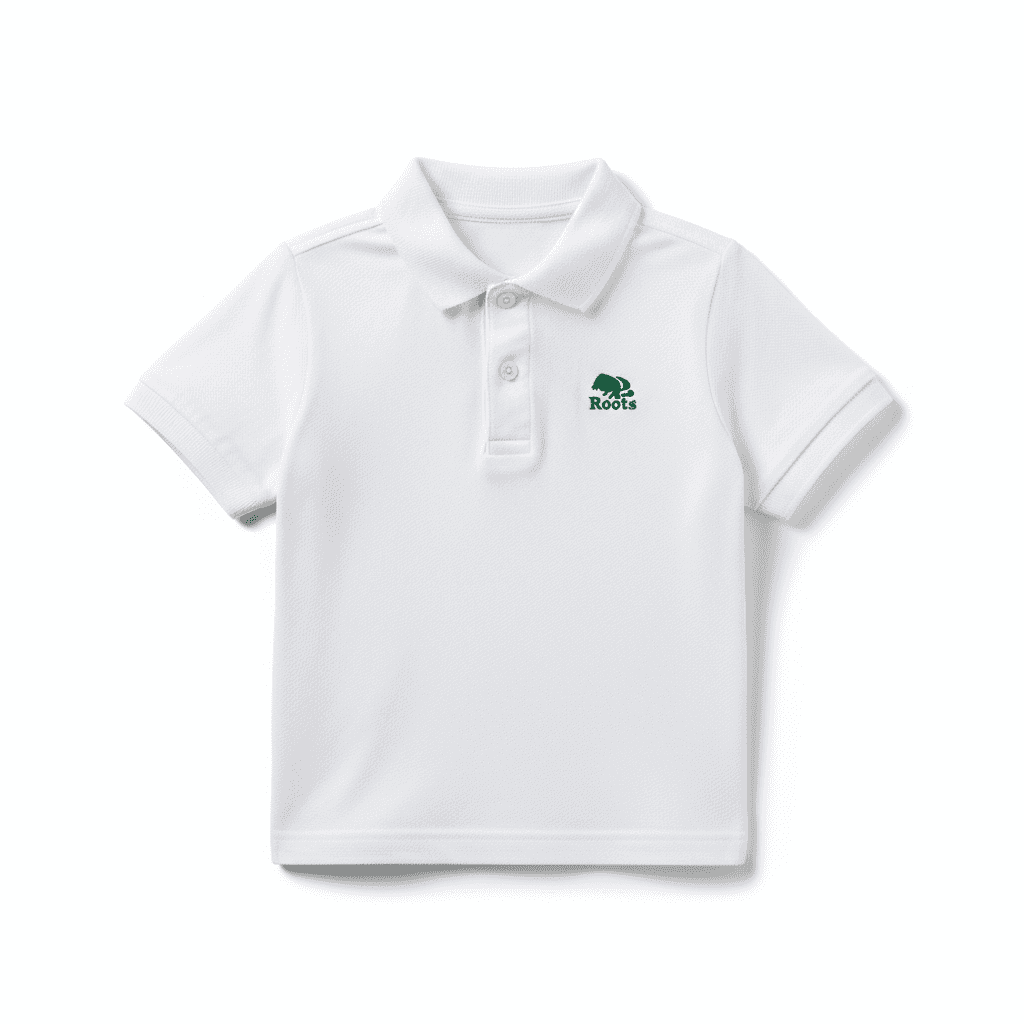Roots School Uniform Polo
