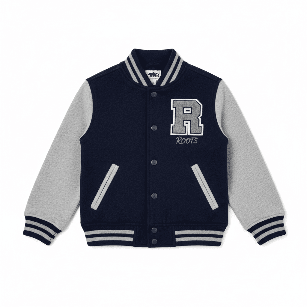Roots Kids Varsity Jacket