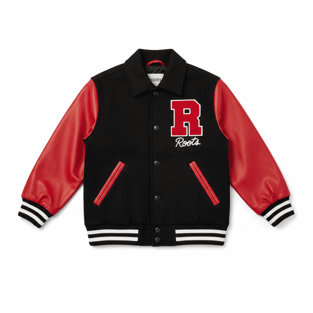 Roots Kids Varsity Jacket - 2