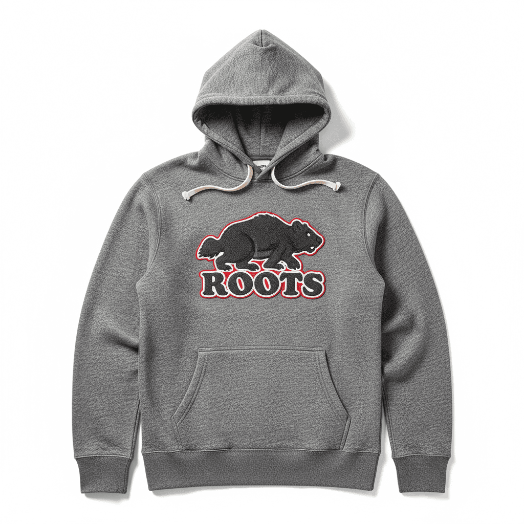 Roots Cooper Beaver Hoodie
