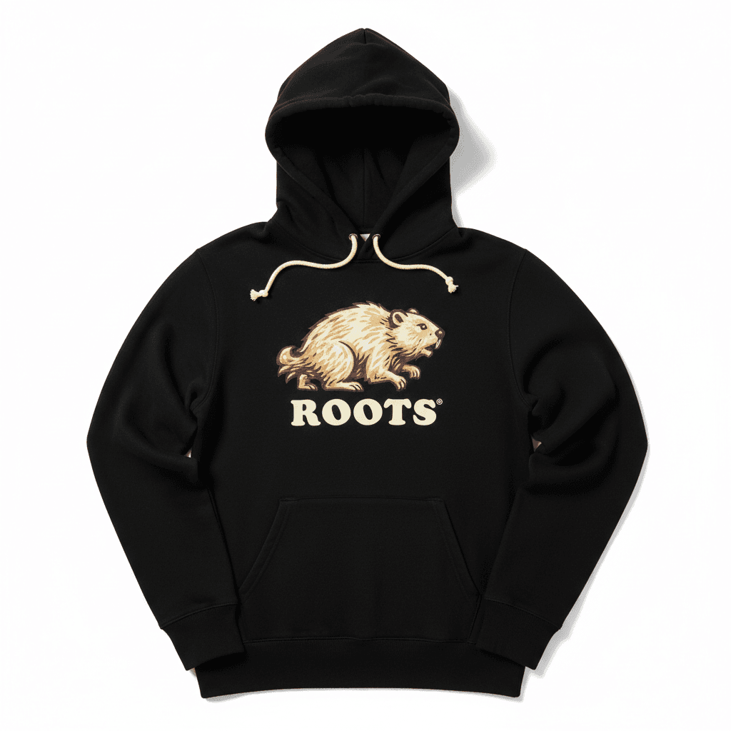 Roots Cooper Beaver Hoodie - 3