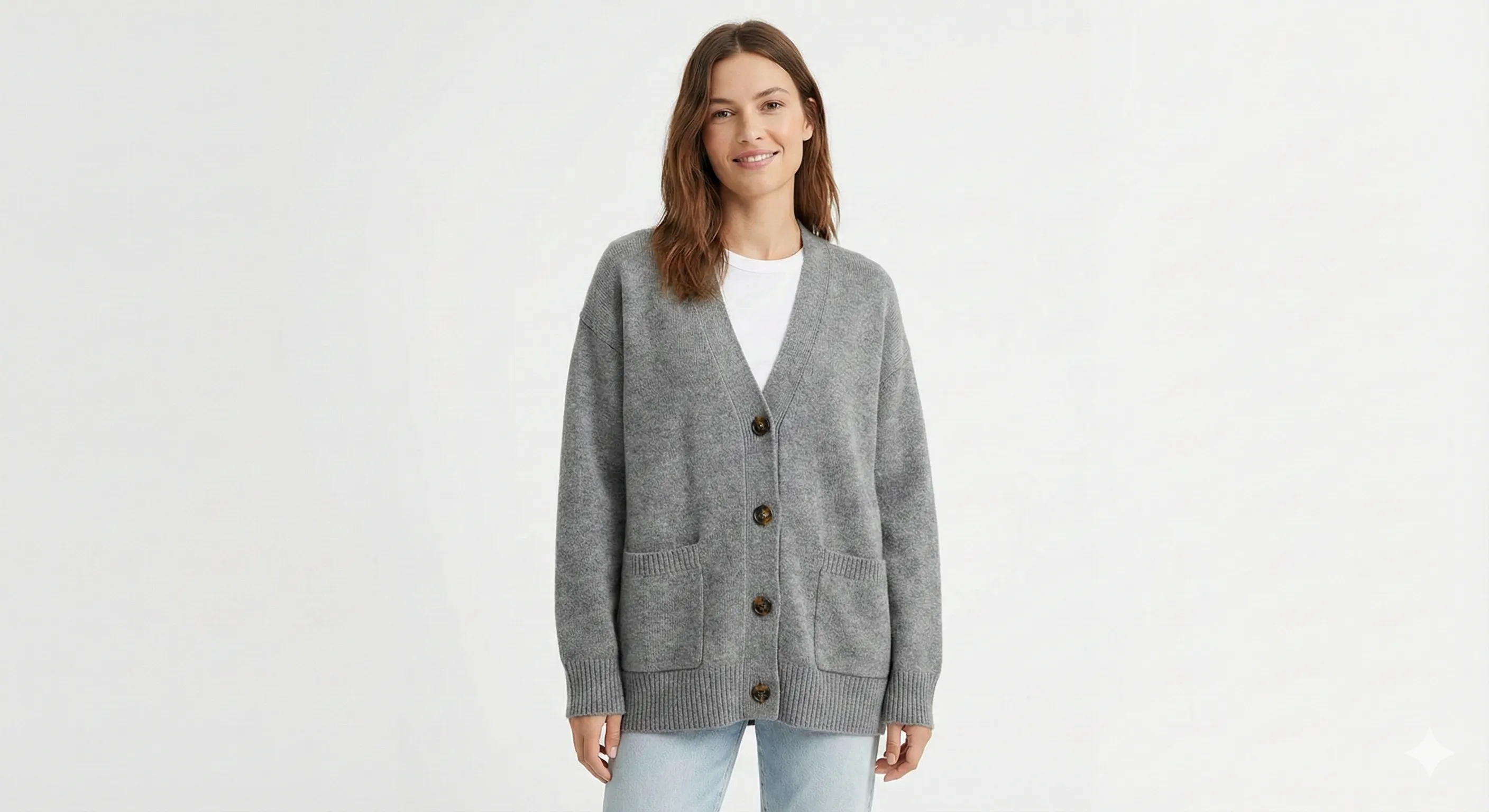 Aritzia Wilfred Cardigan - 3