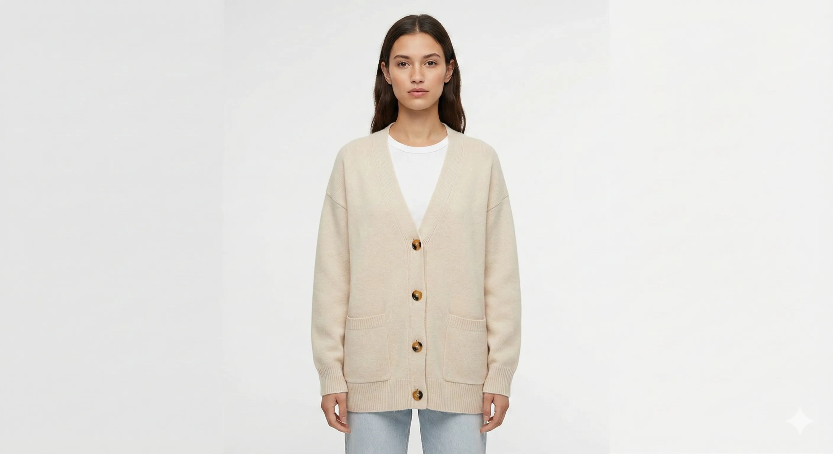 Aritzia Wilfred Cardigan - 2