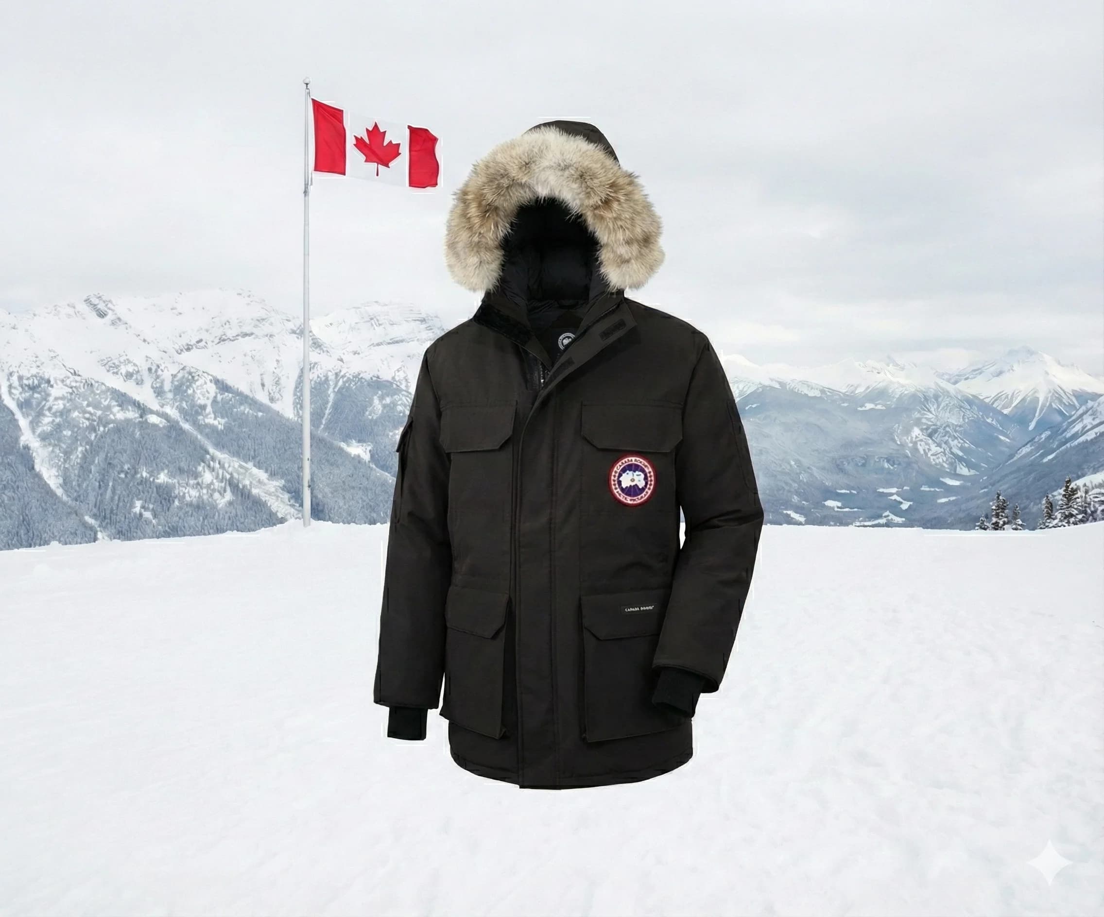 Canada Goose Expedition Parka - 2