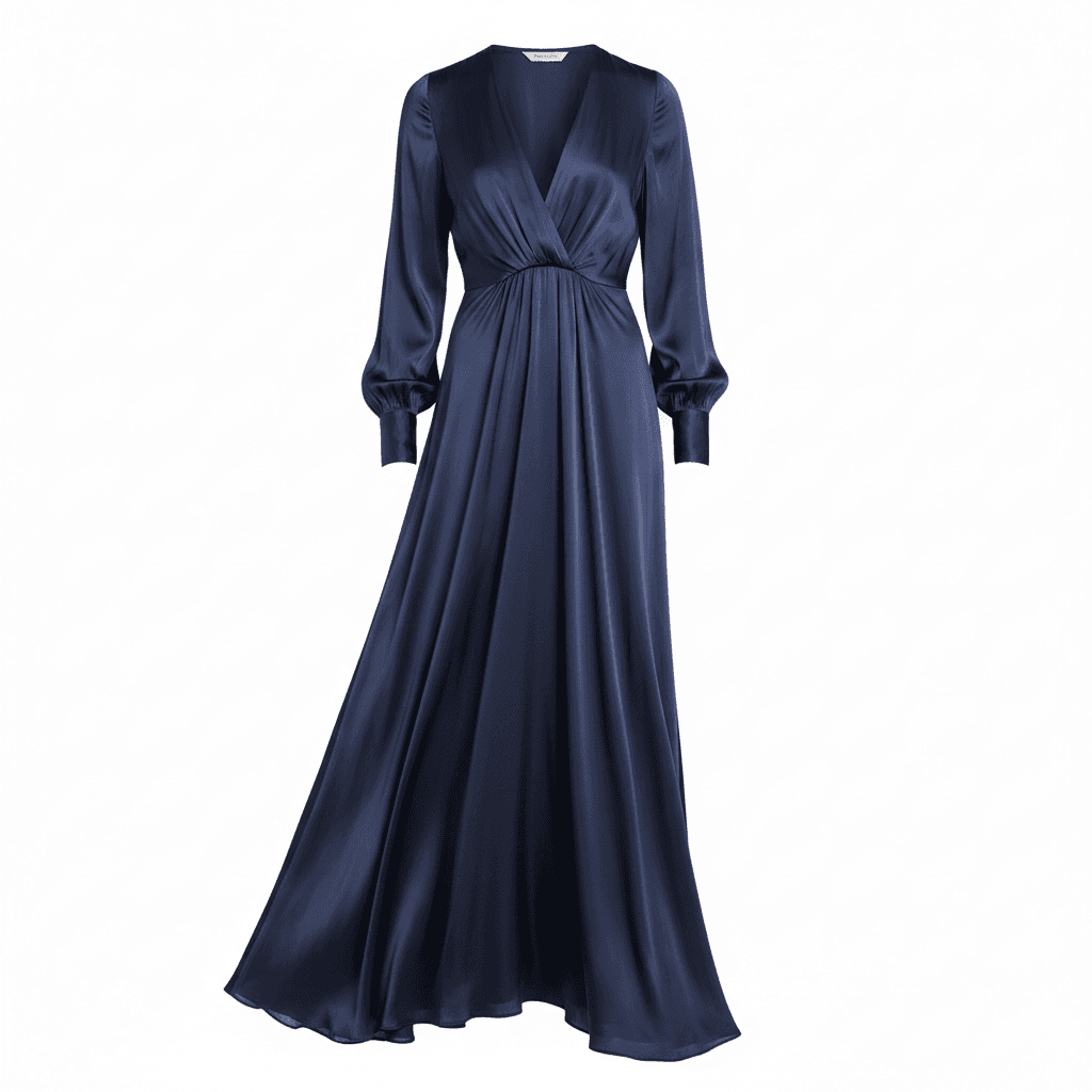 Club Monaco Silk Dress