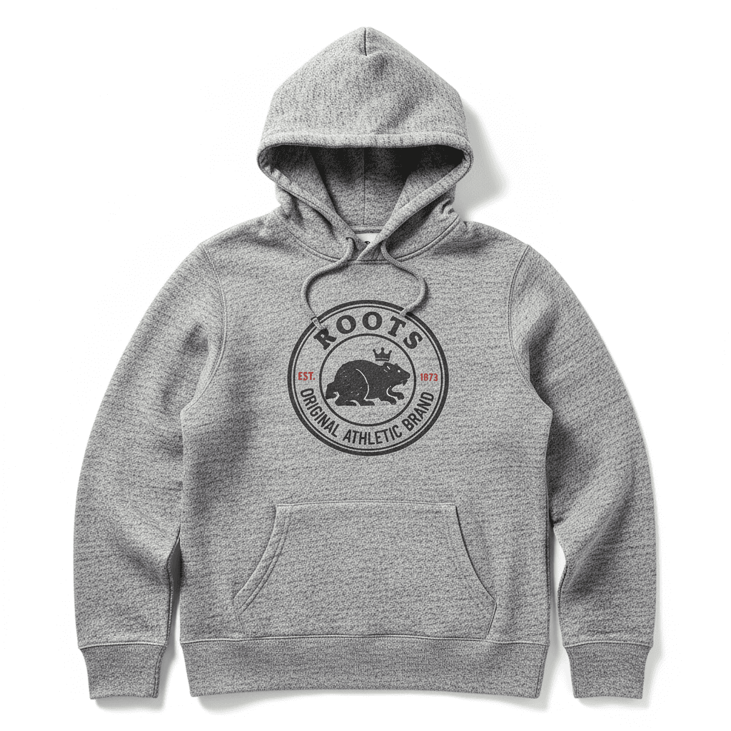 Roots Cozy Fleece Hoodie