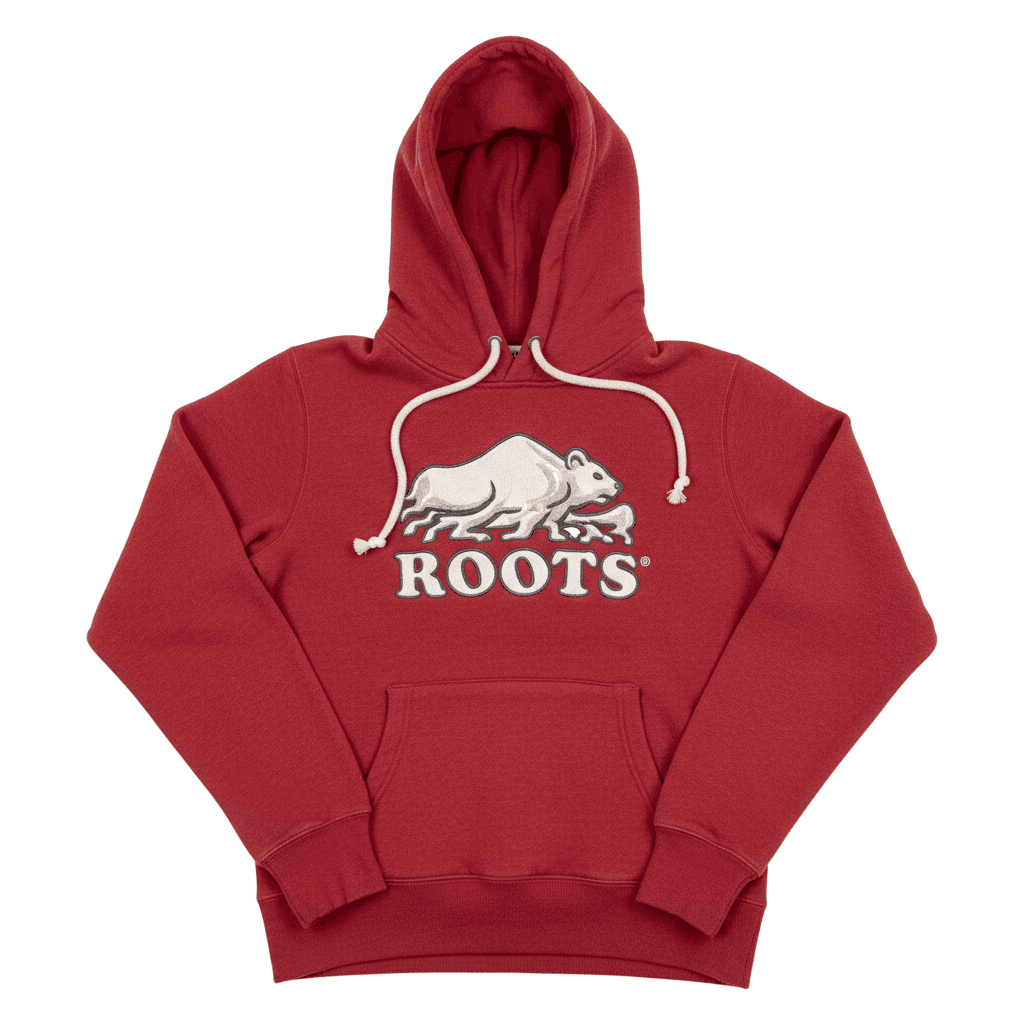 Roots Cozy Fleece Hoodie - 3