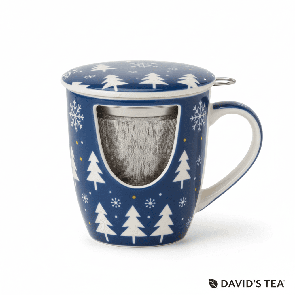 David's Tea Nordic Mug Set