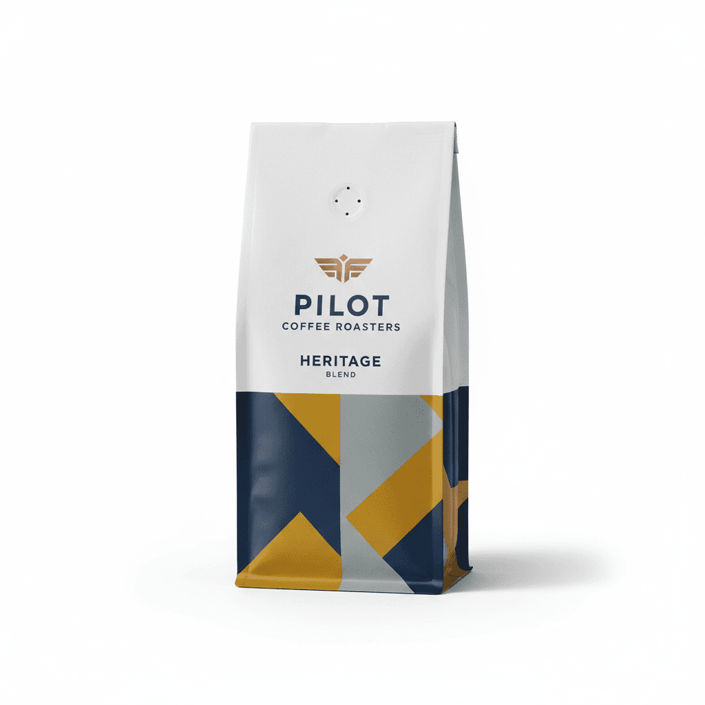 Pilot Coffee Espresso Roast