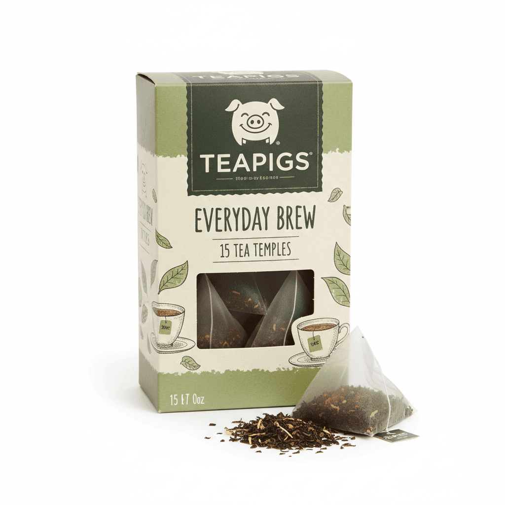 Teapigs Everyday Brew