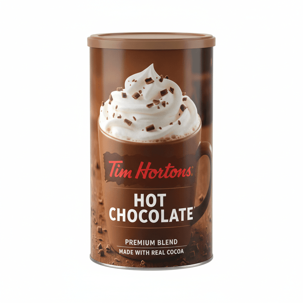Tim Hortons Hot Chocolate