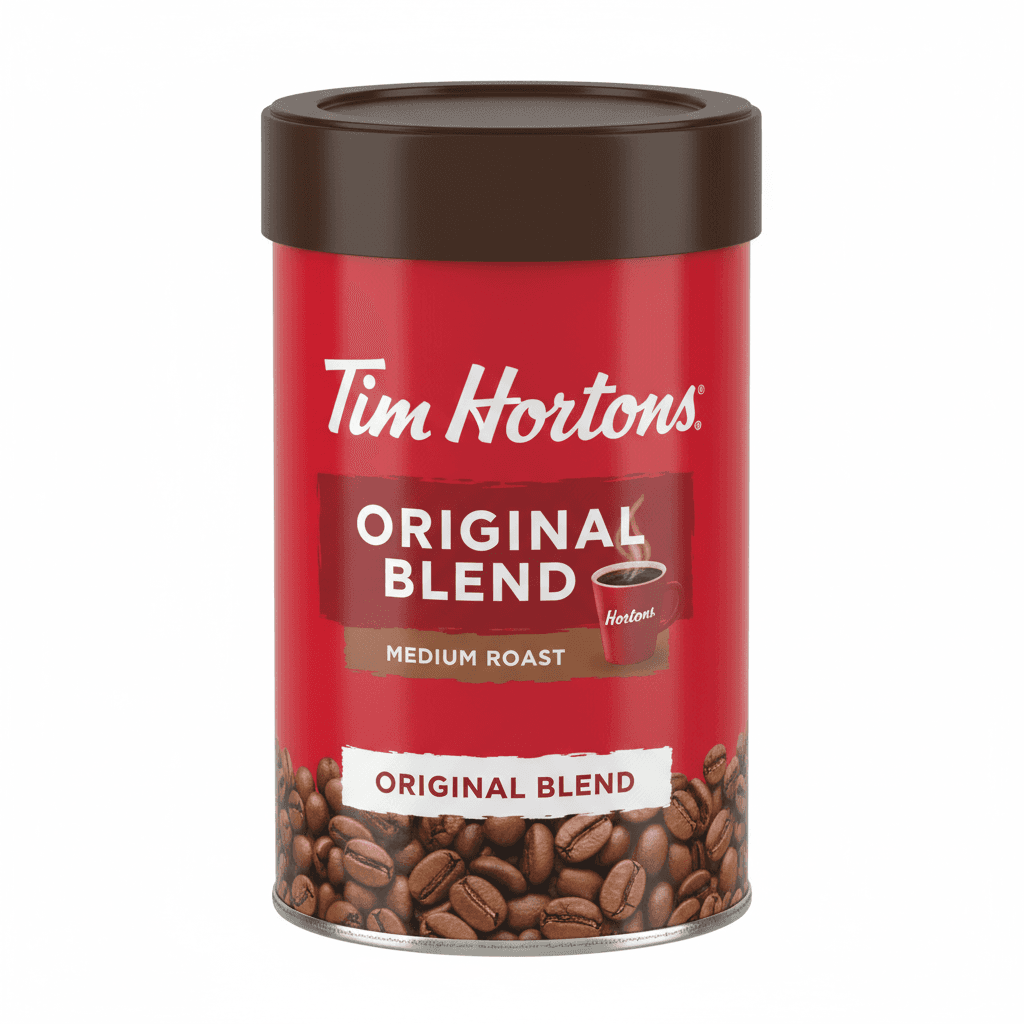 Tim Hortons Original Blend