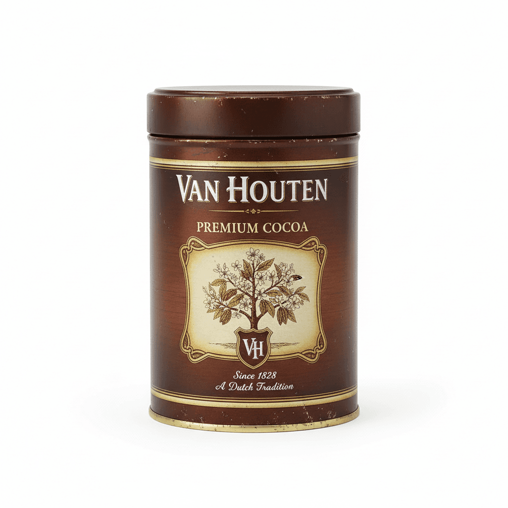 Van Houten Premium Cocoa